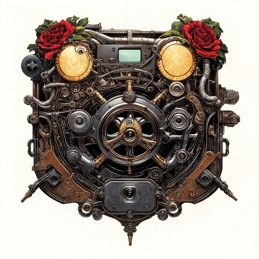 a