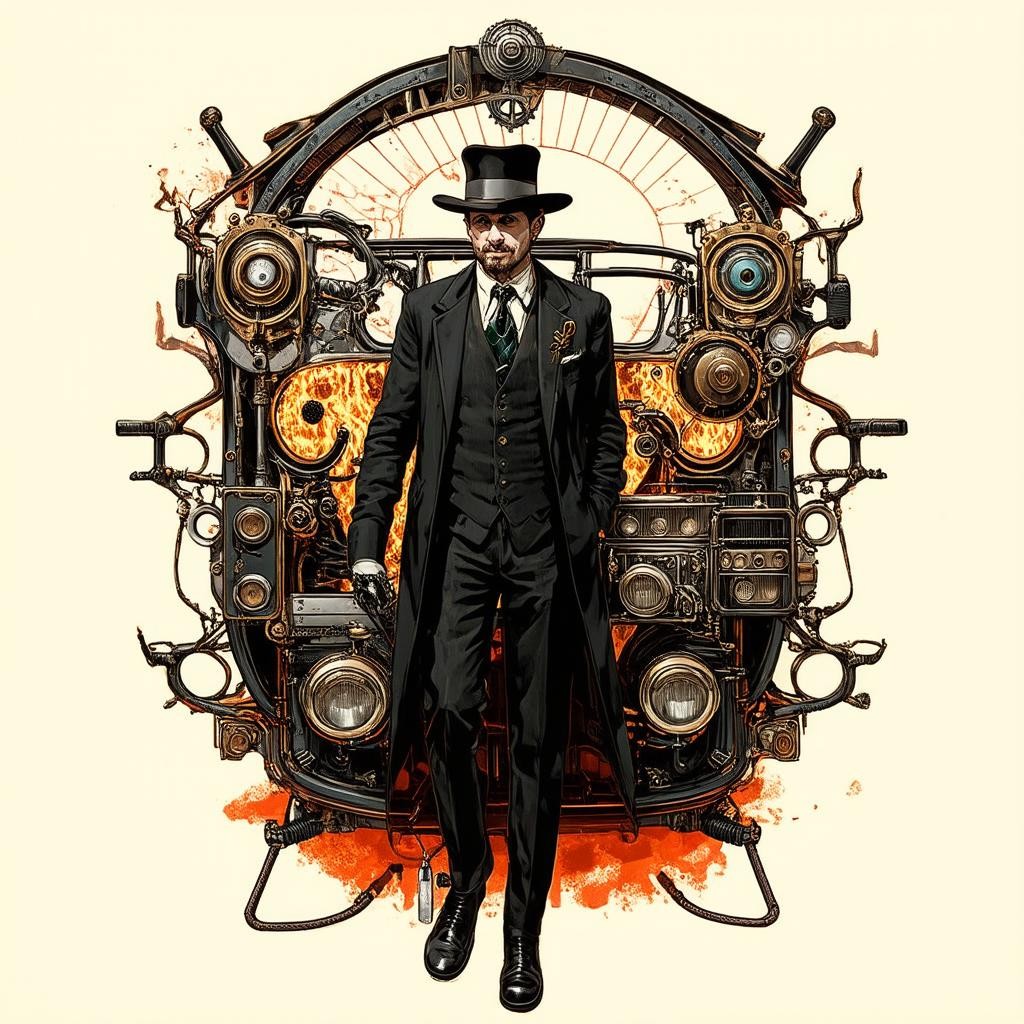 a